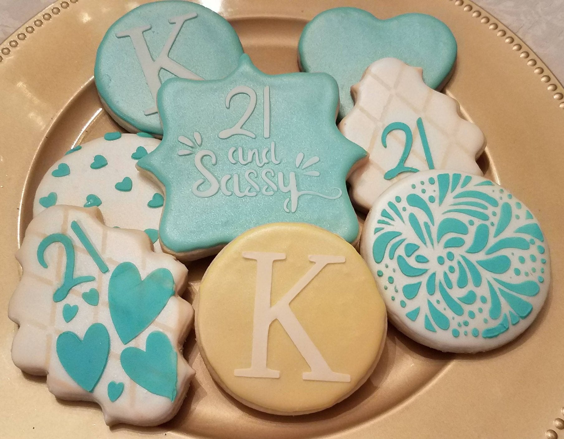 Cookie Stencils – Sweets from the Soul