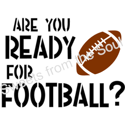 Are you ready for football