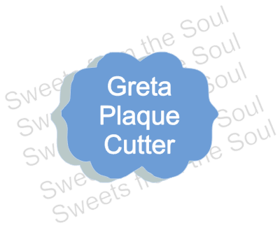 Greta Cookie Cutter