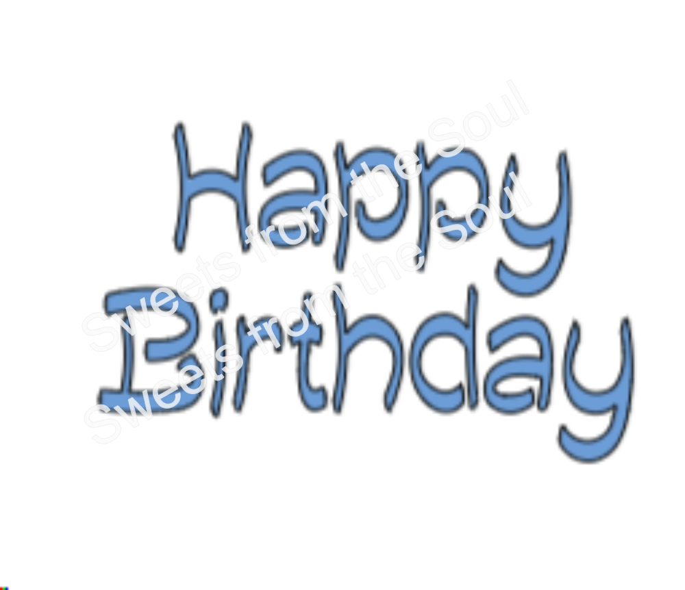 Happy Birthday Curated Set