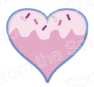 'You're so sweet!' Stencil & Cutters Set