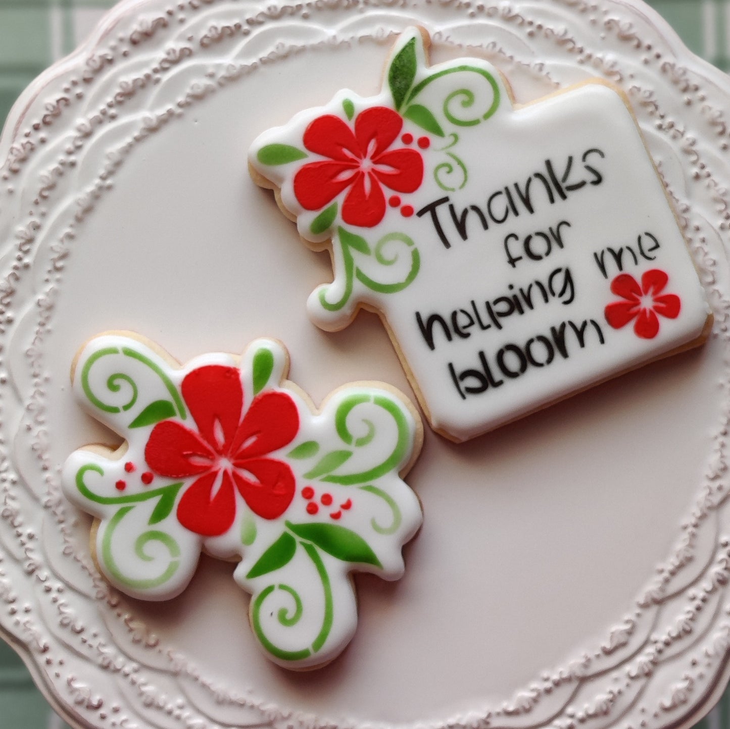 Tropical Hibiscus Curated Set