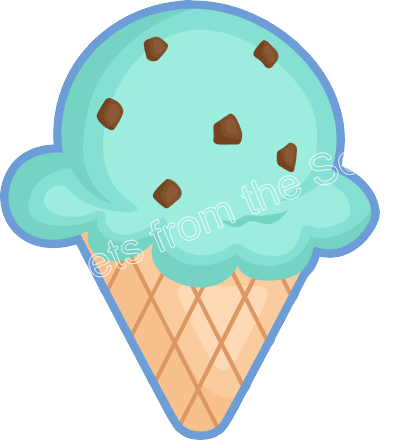 Stay Cool Ice Cream Curated Set