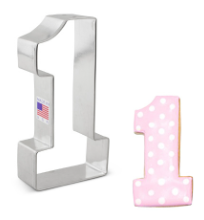 Large #1 Cutter by Ann Clark