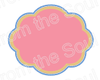 'You're so sweet!' Stencil & Cutters Set