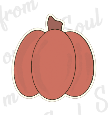 It's PUMPKIN Season Baby! 5-Piece Curated Cookie Cutter & Stencil Set