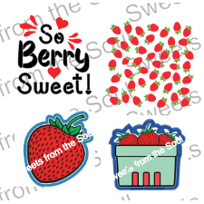 So Berry Sweet! Curated Set