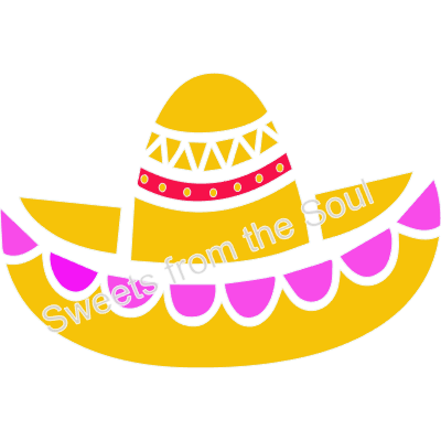 Sombrero Stencil
