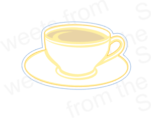 Tea Set Cookie Cutter Set Bundle