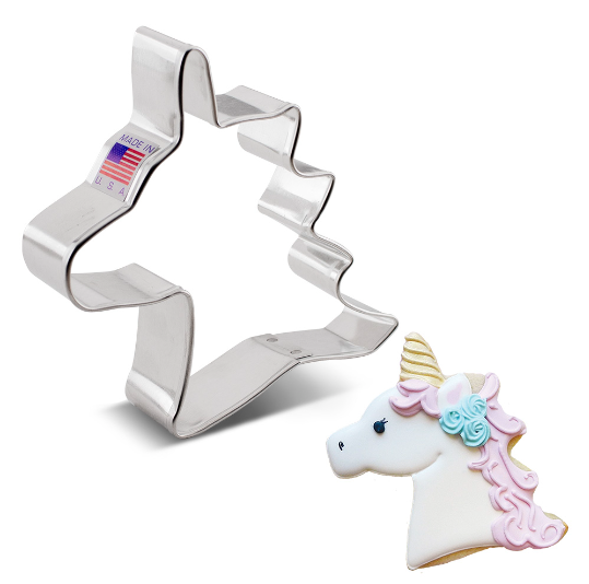 Unicorn Cutter by Ann Clark