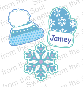 Snowflake Cookie Cutter