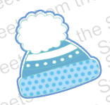 Winter Cookie Cutter Set