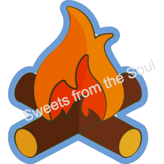 Camping Cookie Cutter Set