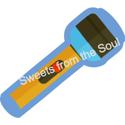 Flashlight Cookie Cutter