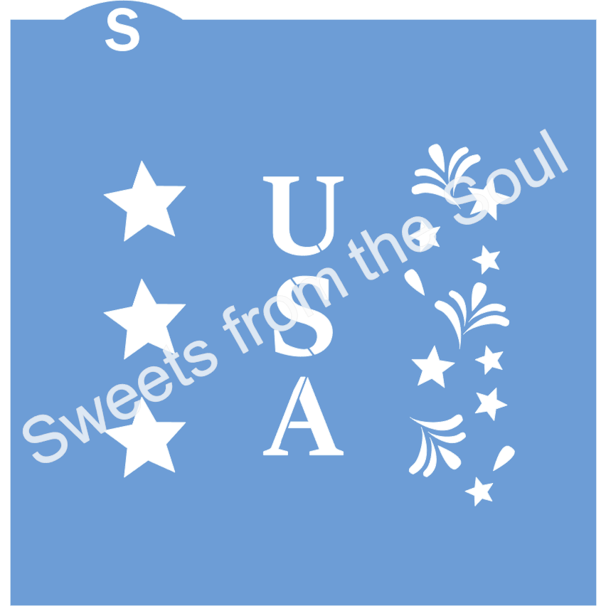 All American 4th of July Set