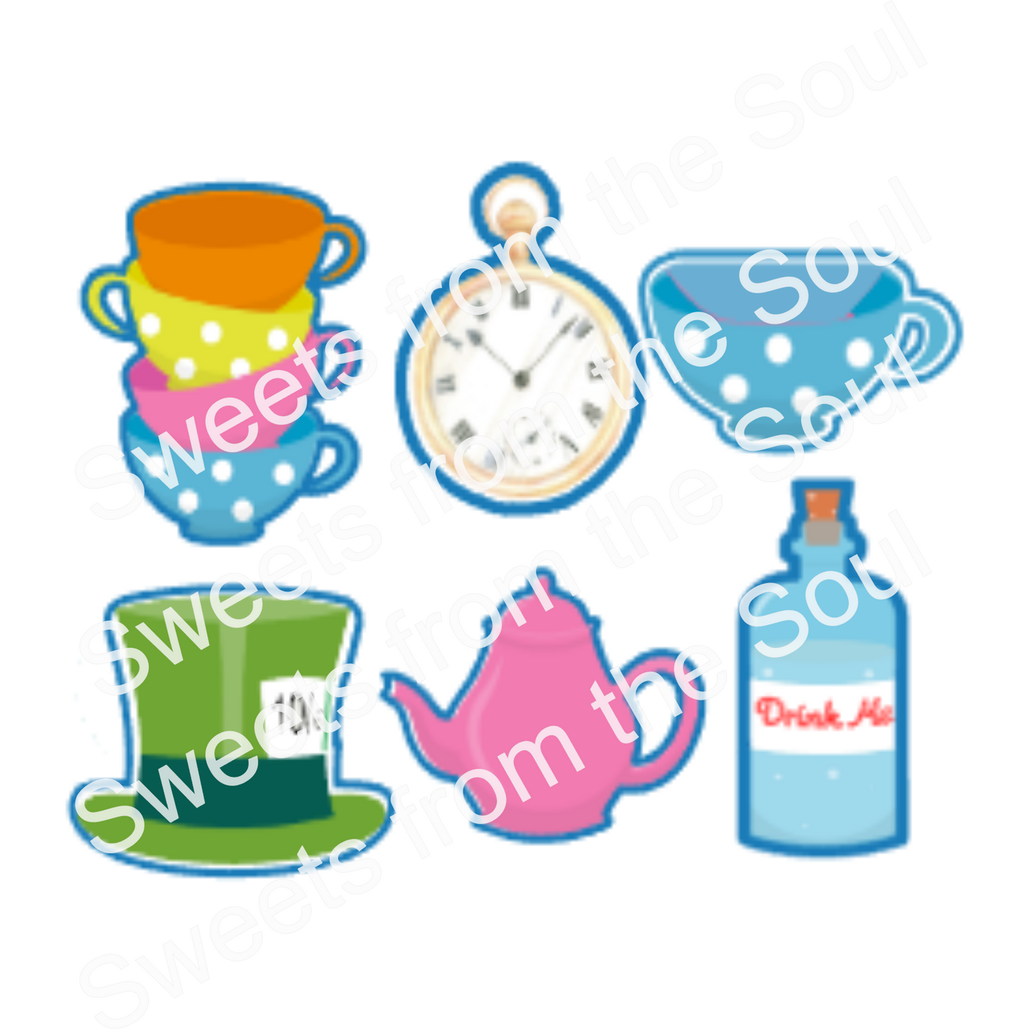 Standing Rabbit Cookie Cutter