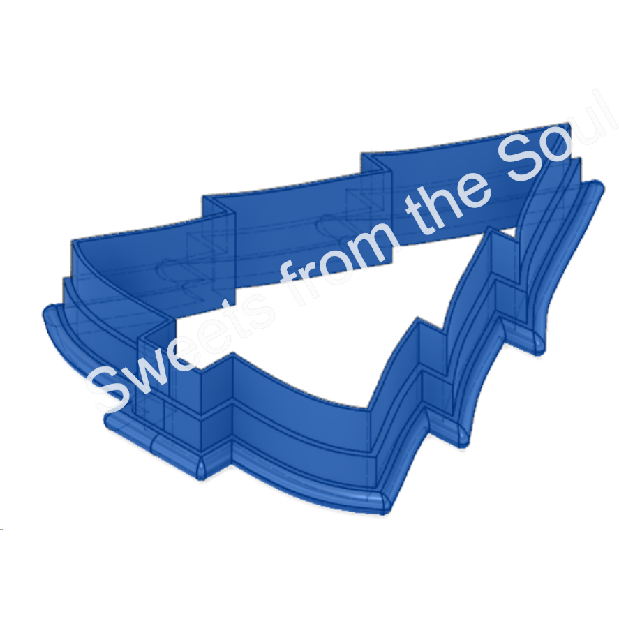 Christmas Tree Cookie Cutter