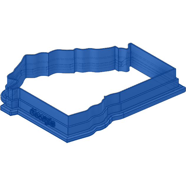 Georgia Cookie Cutter