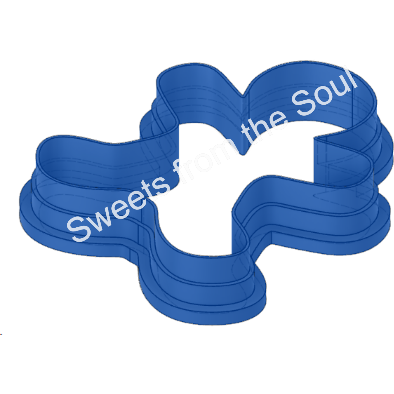 Gingerbread Man Cookie Cutter