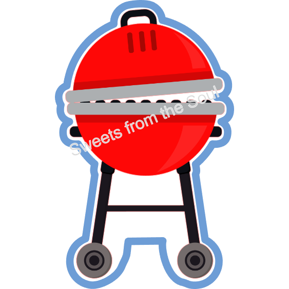 Grill Cookie Cutter