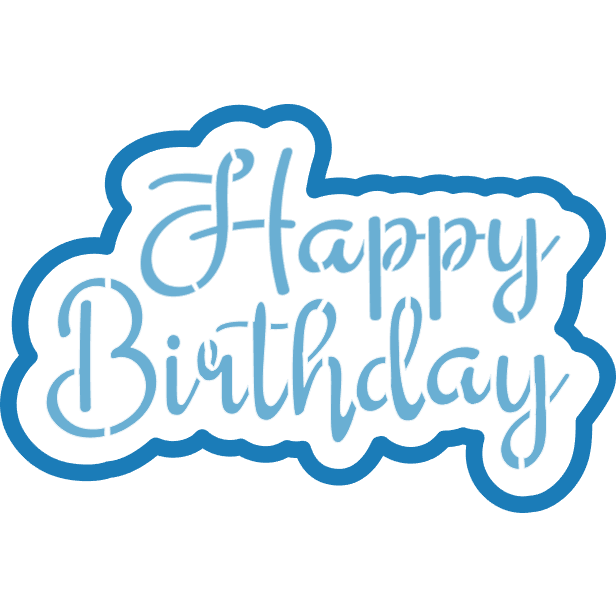 Classic Happy Birthday Curated Set