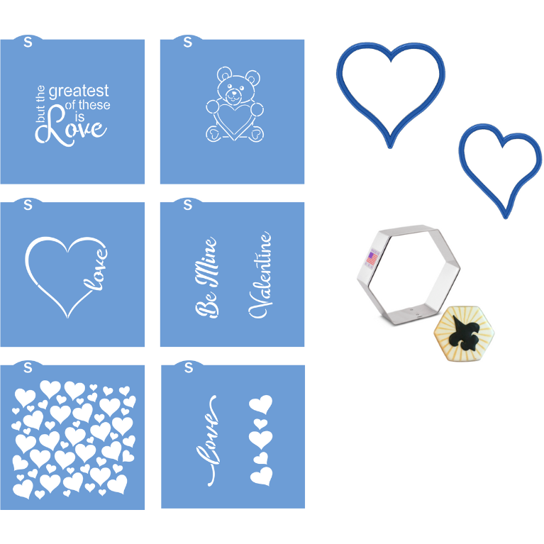 Valentine Bundle