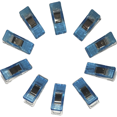 Tip Clips for Piping Bags