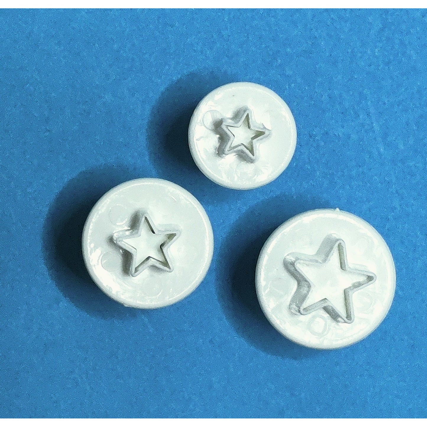 Star Cutters and Stamps