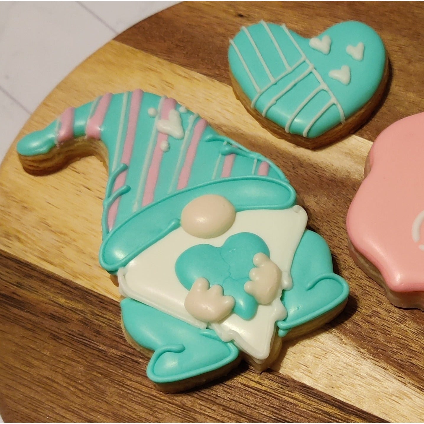 Gnome Cookie Cutter