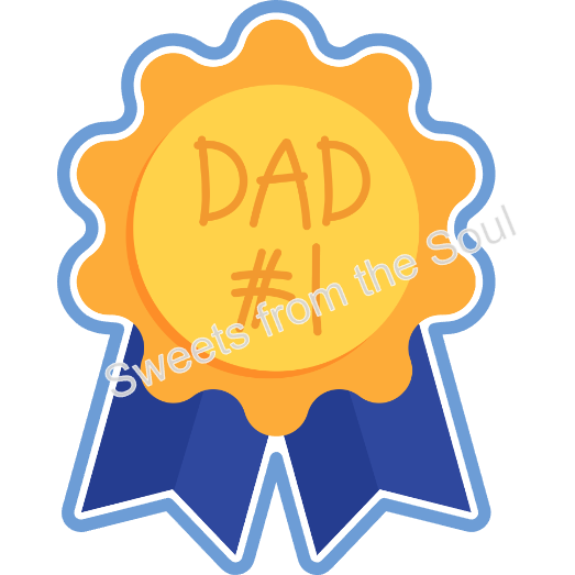 Award Ribbon Cookie Cutter
