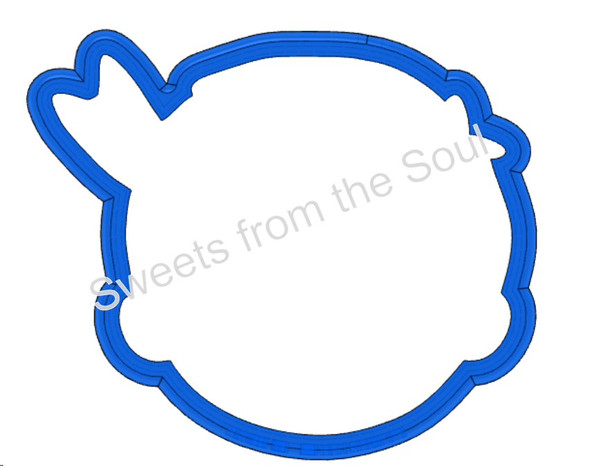 Native American Boy Cookie Cutter