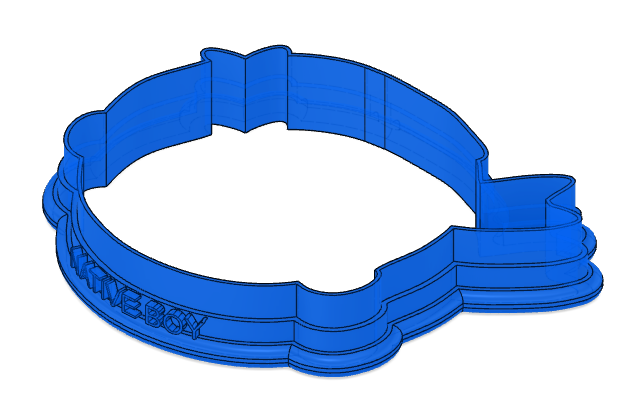 Native American Boy Cookie Cutter