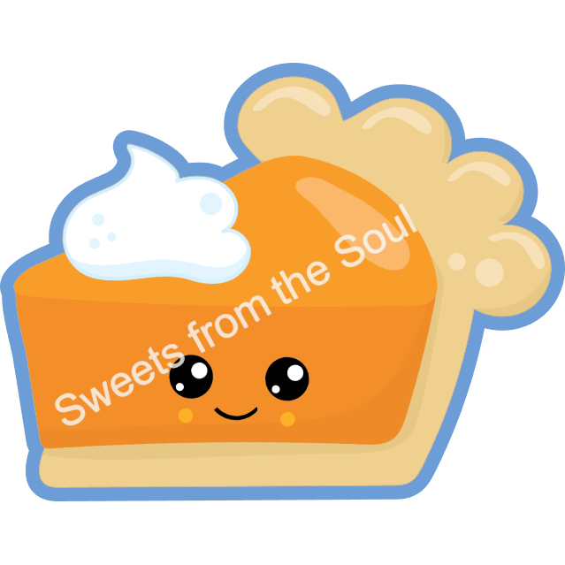 Pumpkin Pie Cookie Cutter