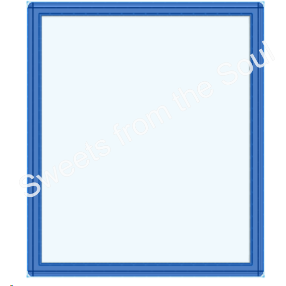Rectangle Cookie Cutter