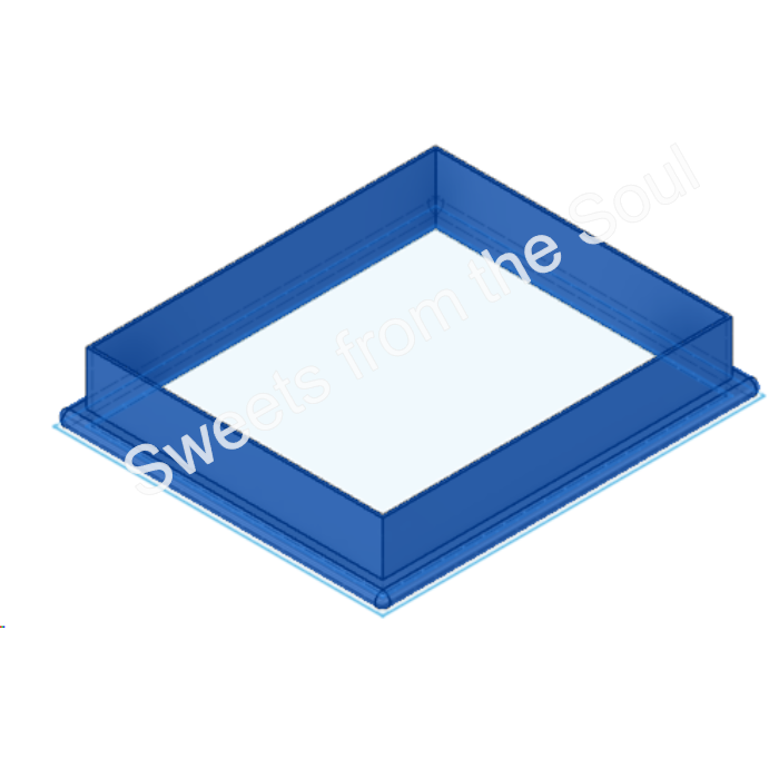 Rectangle Cookie Cutter