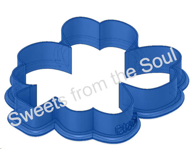 Shamrock Cookie Cutter