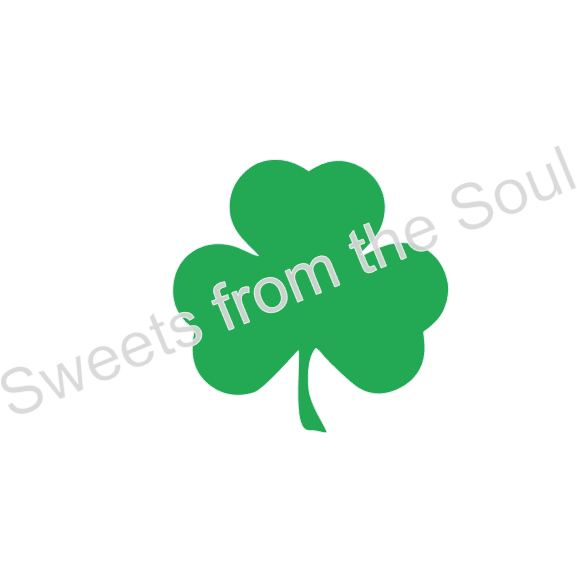 Shamrock Stencil