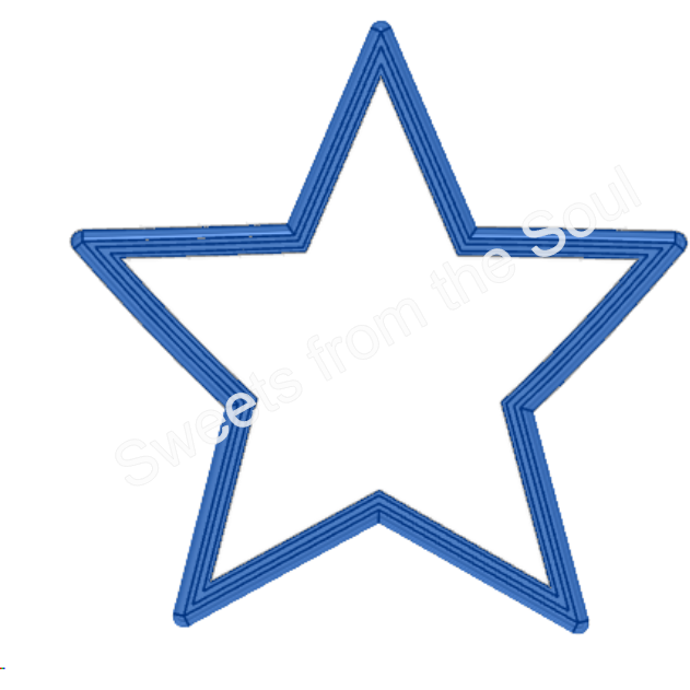 Star Cookie Cutter