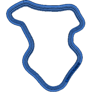 Swimsuit Cookie Cutter