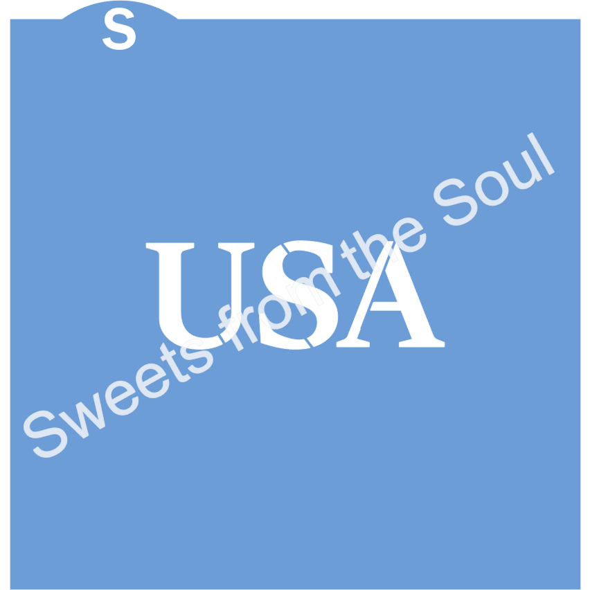 USA Stencil