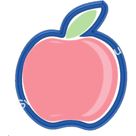 Apple Cookie Cutter