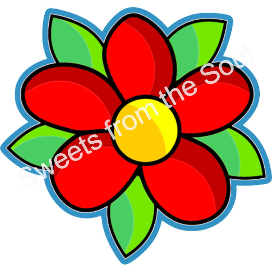 Mod Flower Cookie Cutter