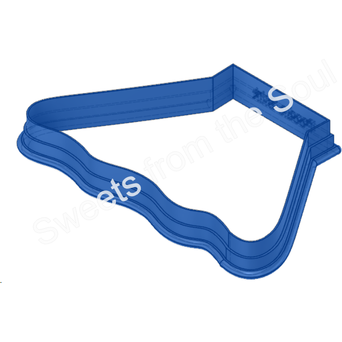 Skirt Cookie Cutter