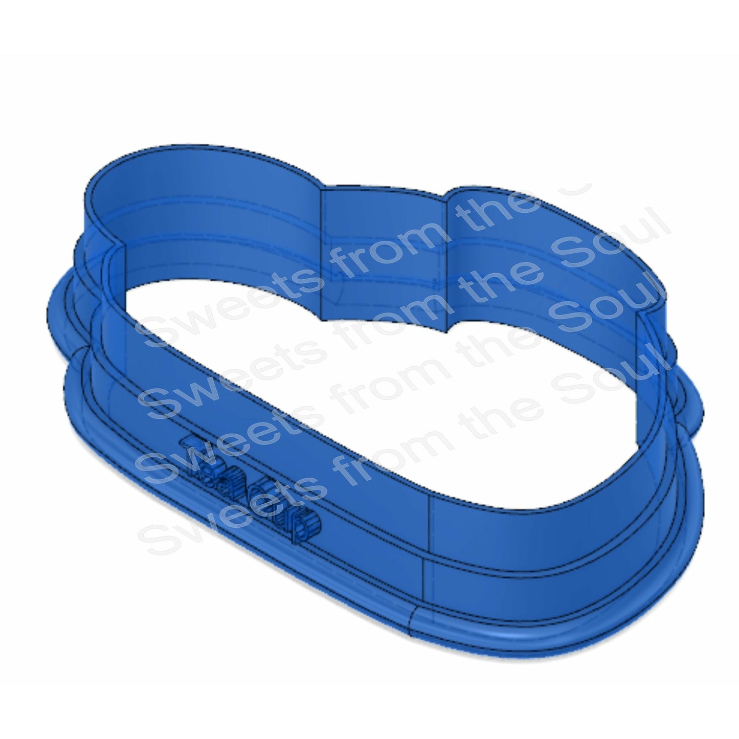 Tea Cup Cookie Cutter