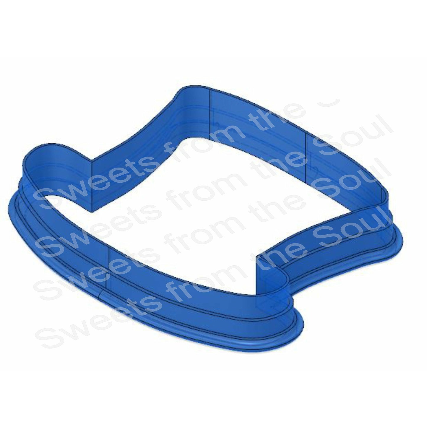 Top Hat Cookie Cutter