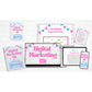 Digital Marketing Kit for the Cookie Artists