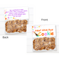 Digital File: Printable PYO Paint Your Own Cookie Bag Toppers, Gift Tags, & Stickers Bundle