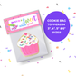 Digital File: Printable Here's to a Sweet School Year Bag Toppers, Gift Tags, & Stickers Bundle