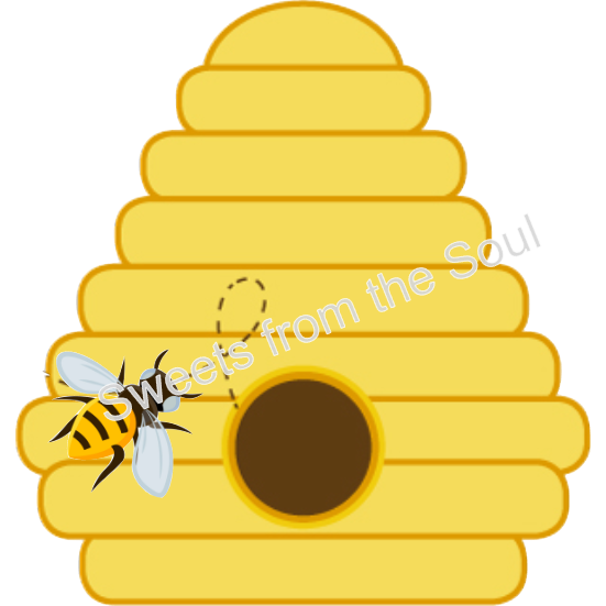 Bee Hive Cookie Cutter