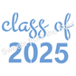 Class of 2025 Cookie Cutter and Stencil Set